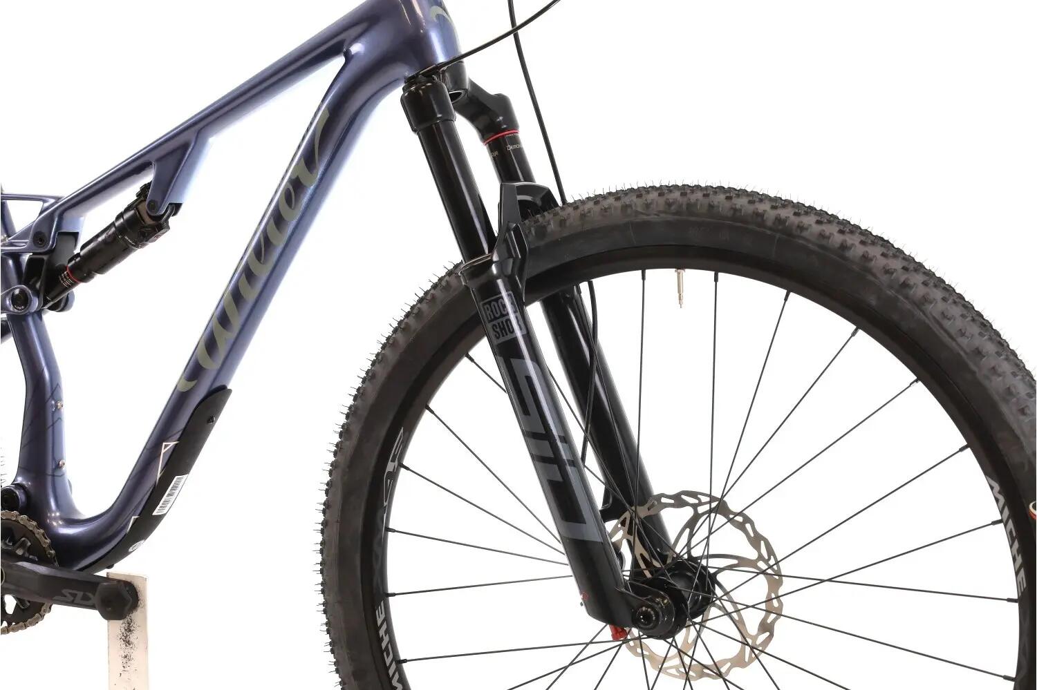 Segunda Vida · BTT · Wilier URTA Max SL · Km 0 5/8