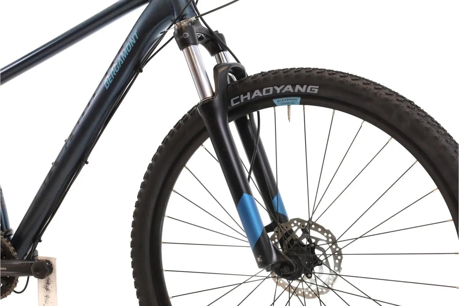 Tweedehands MTB · Bergamont Revox 5 · Zeer goede toestand 5/8