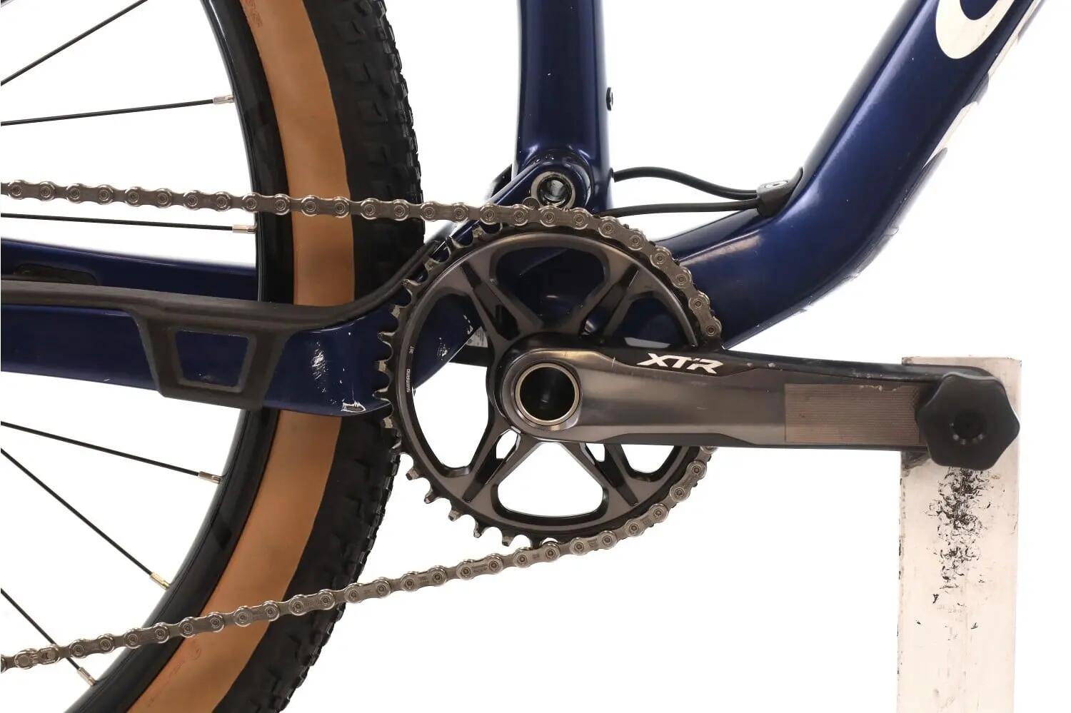 Segunda Vida · BTT ·  Oiz M-Team XTR · Bom estado 4/8