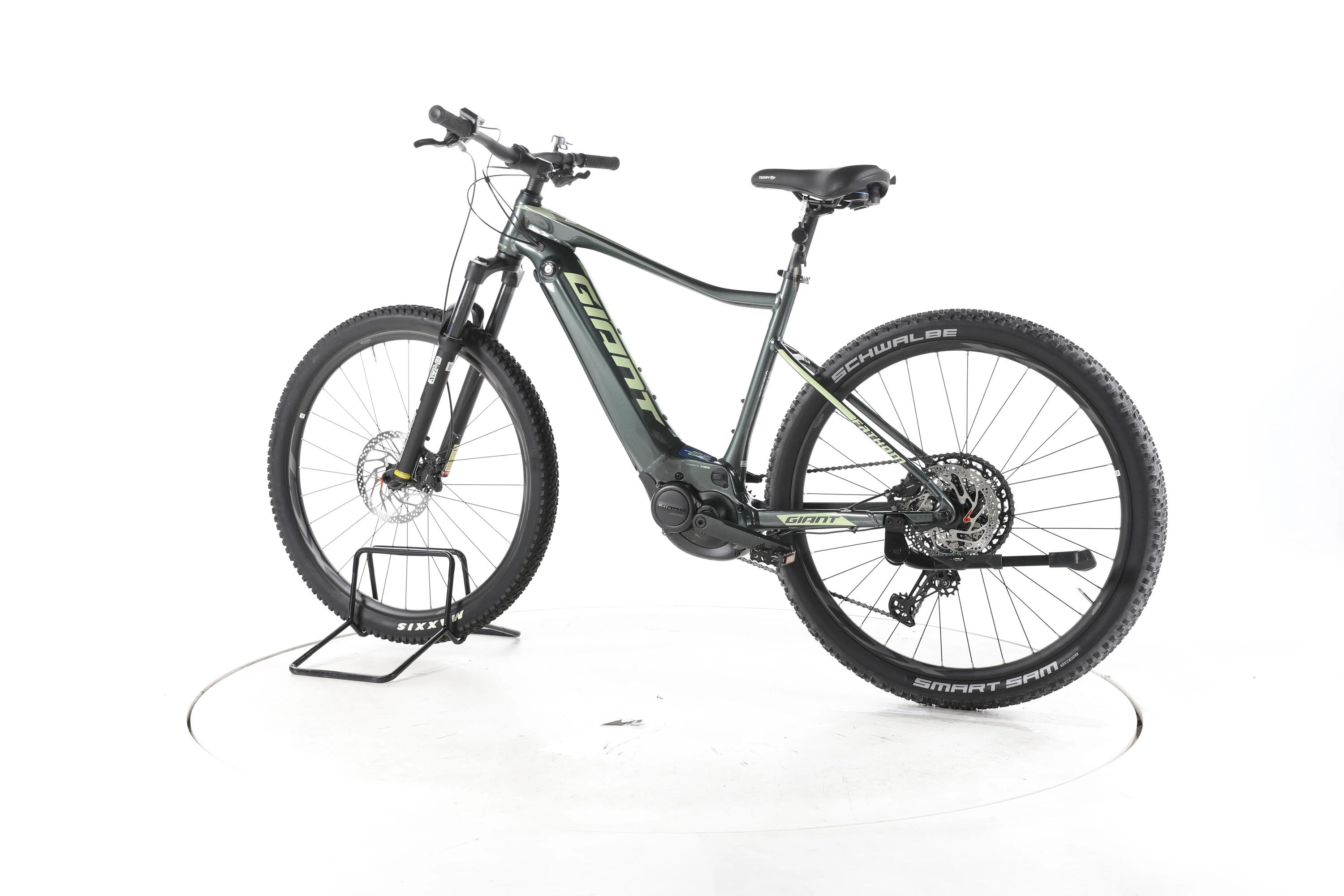 Ebike ricondizionata · Giant Fathom E+1 · Ottime condizioni 7/7