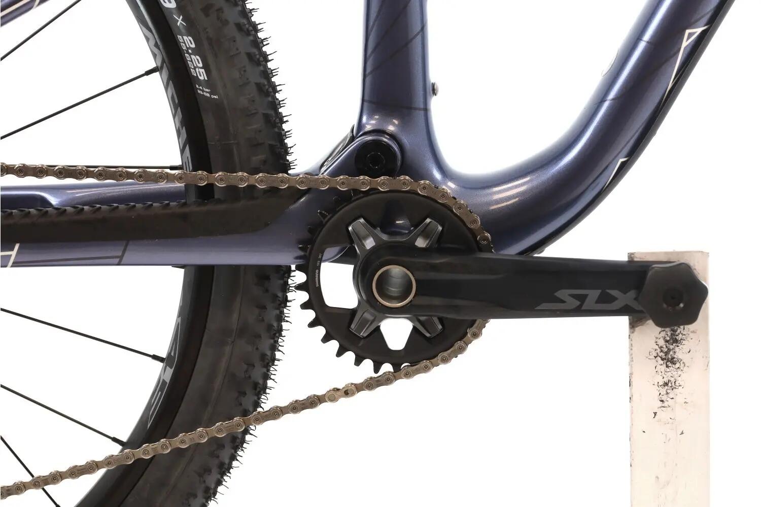 Segunda Vida · BTT · Wilier URTA Max SL · Km 0 4/8