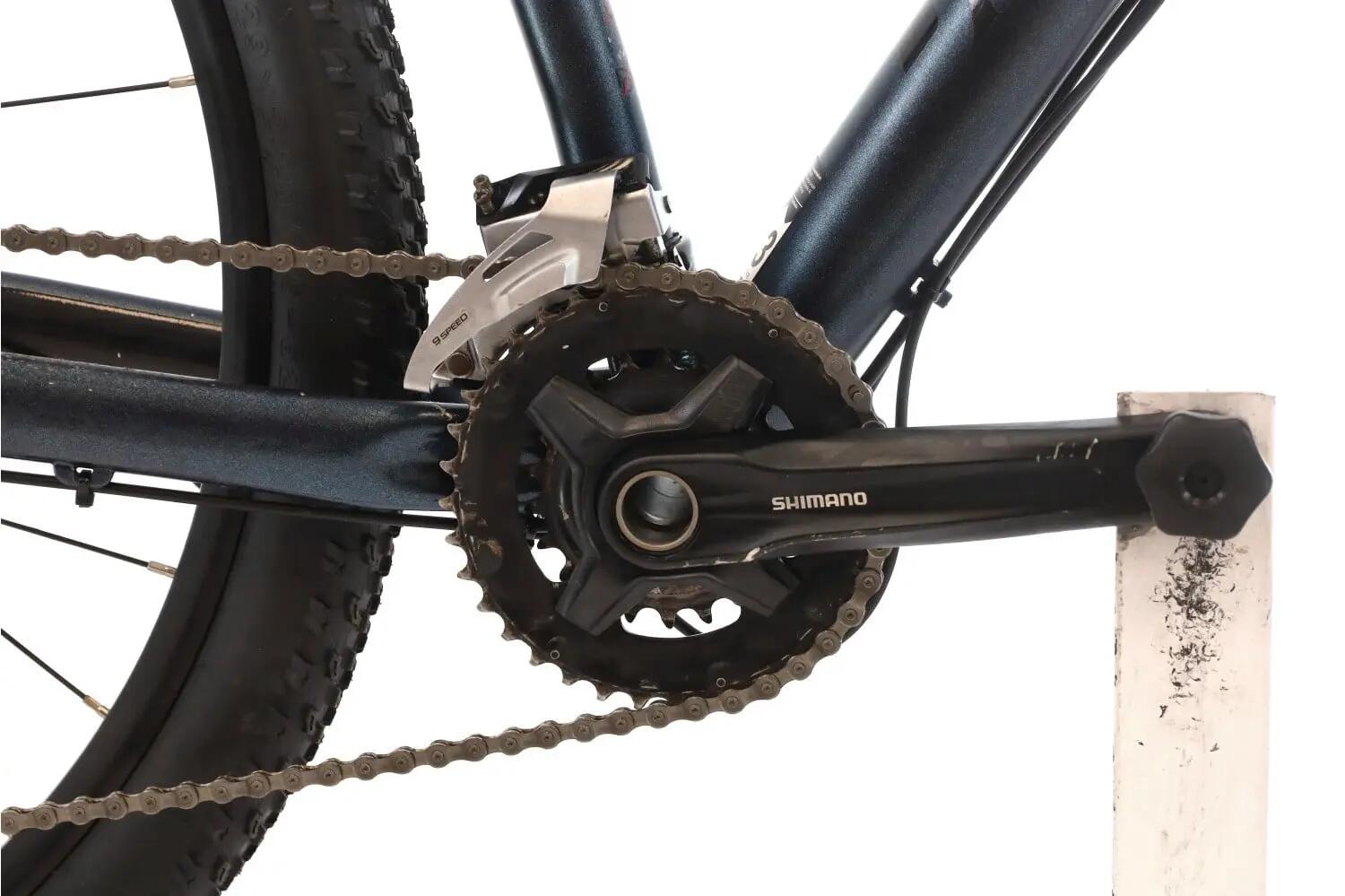 Tweedehands MTB · Bergamont Revox 5 · Zeer goede toestand 4/8