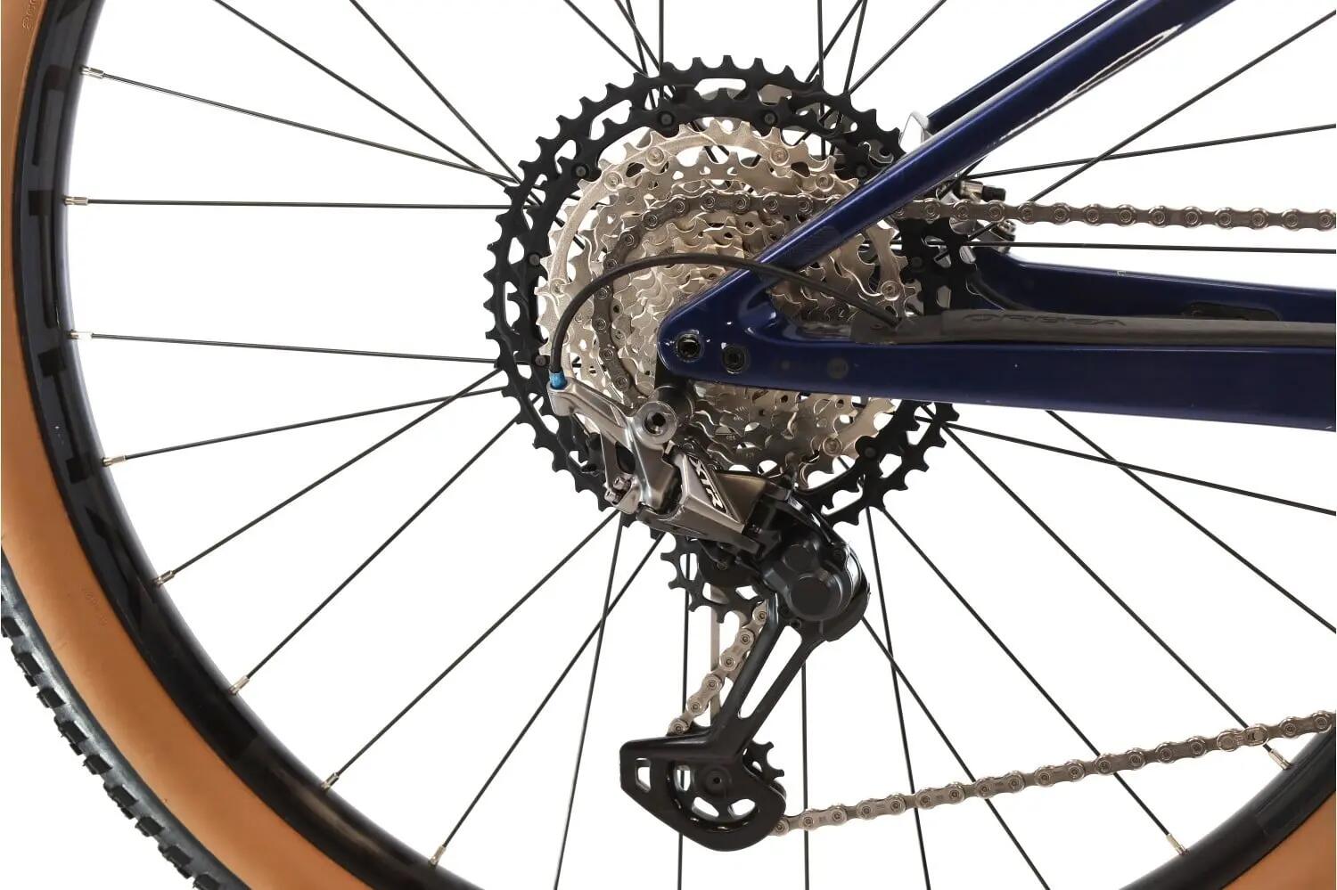 Segunda Vida · BTT ·  Oiz M-Team XTR · Bom estado 3/8