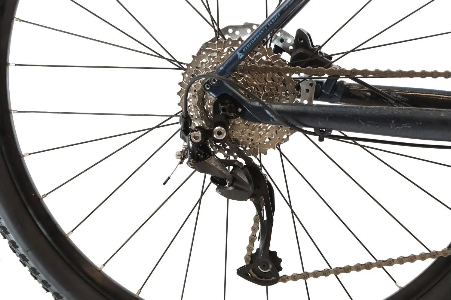 Tweedehands MTB · Bergamont Revox 5 · Zeer goede toestand 3/8