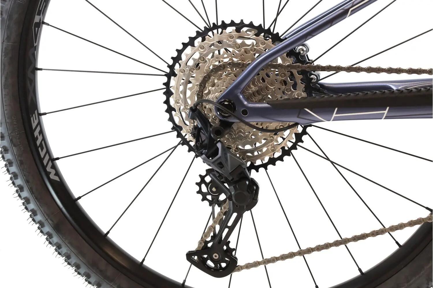 Segunda Vida · BTT · Wilier URTA Max SL · Km 0 3/8