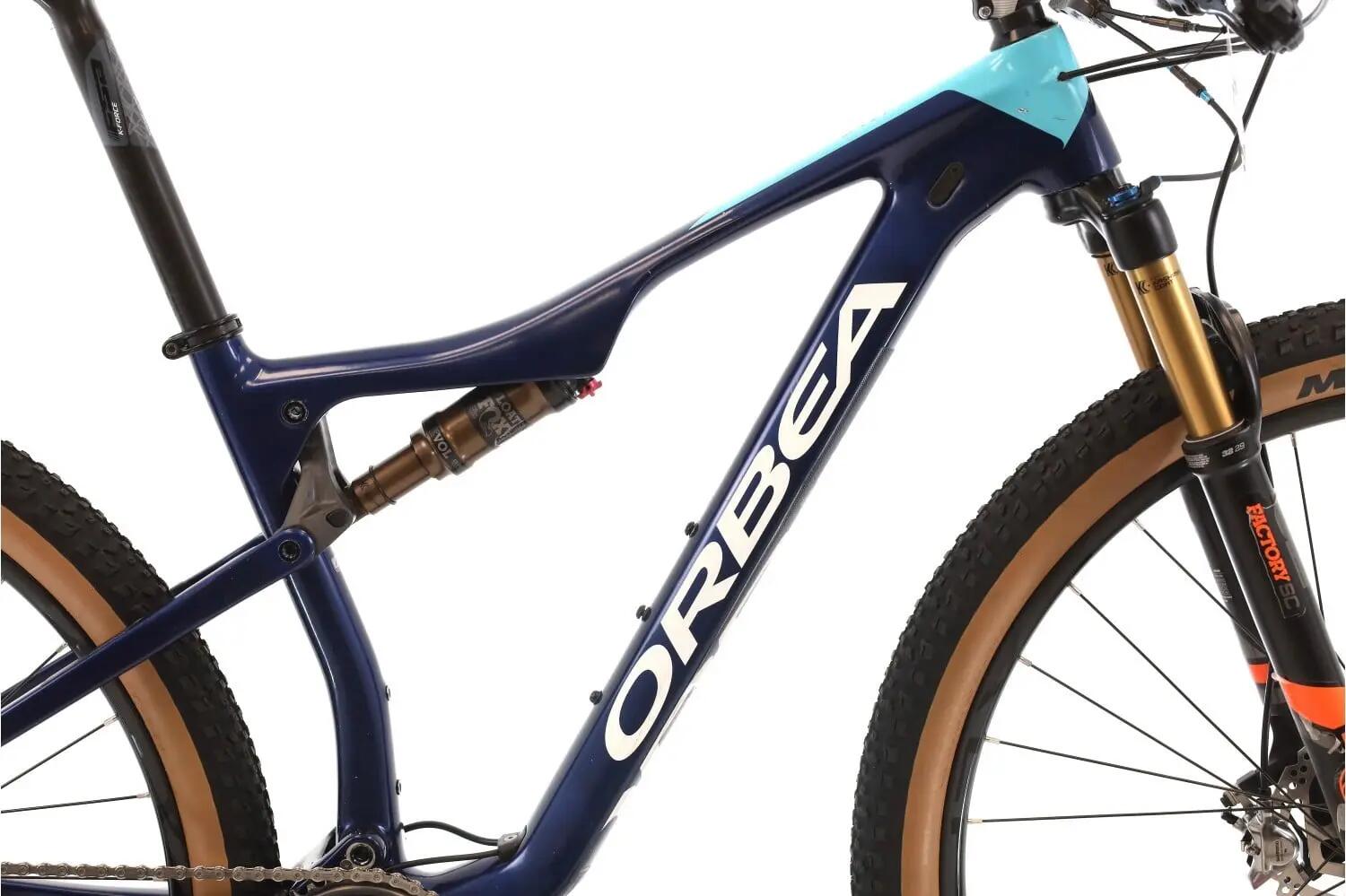 Segunda Vida · BTT ·  Oiz M-Team XTR · Bom estado 2/8