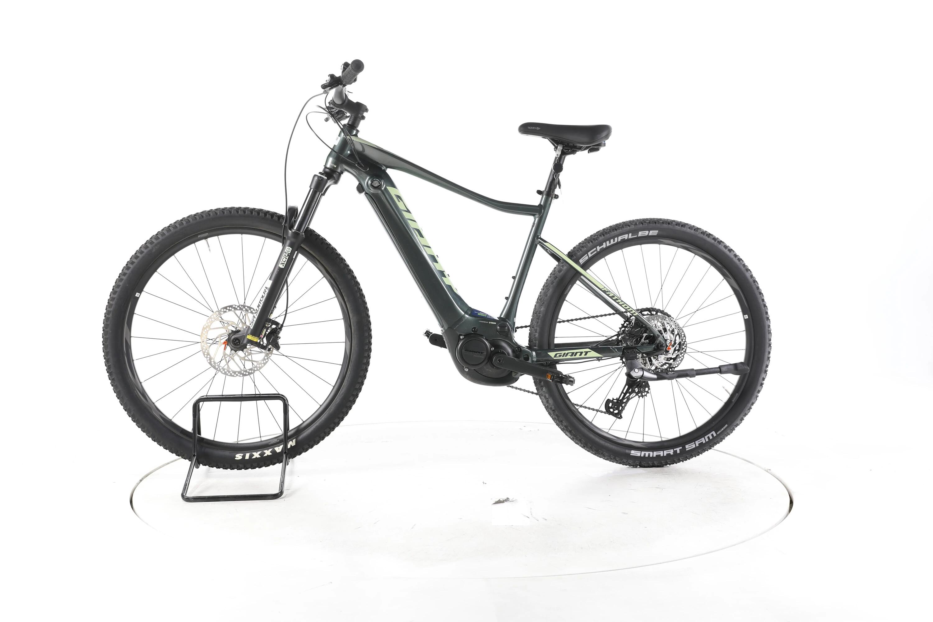 Ebike ricondizionata · Giant Fathom E+1 · Ottime condizioni 6/7
