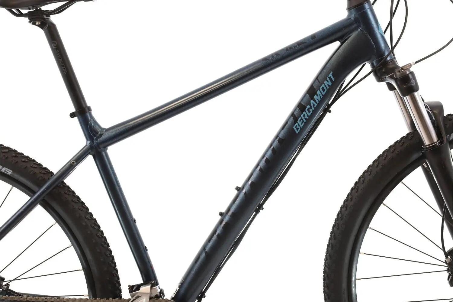Tweedehands MTB · Bergamont Revox 5 · Zeer goede toestand 2/8