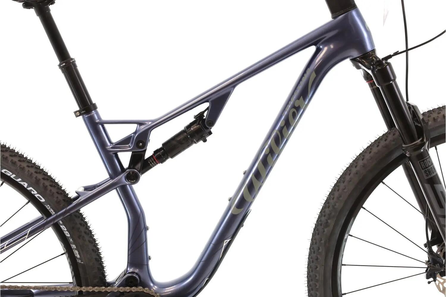 Segunda Vida · BTT · Wilier URTA Max SL · Km 0 2/8