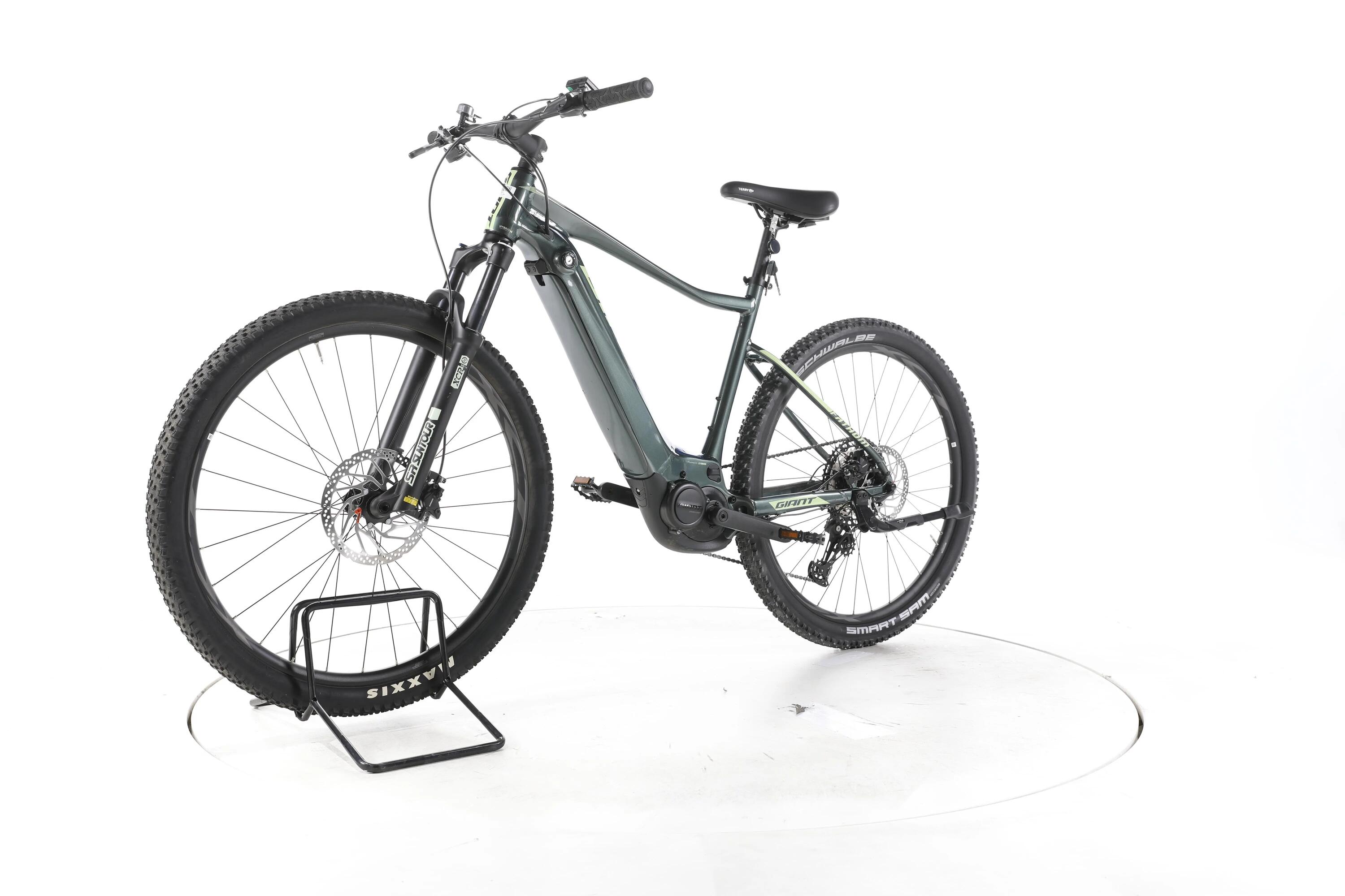 Ebike ricondizionata · Giant Fathom E+1 · Ottime condizioni 5/7