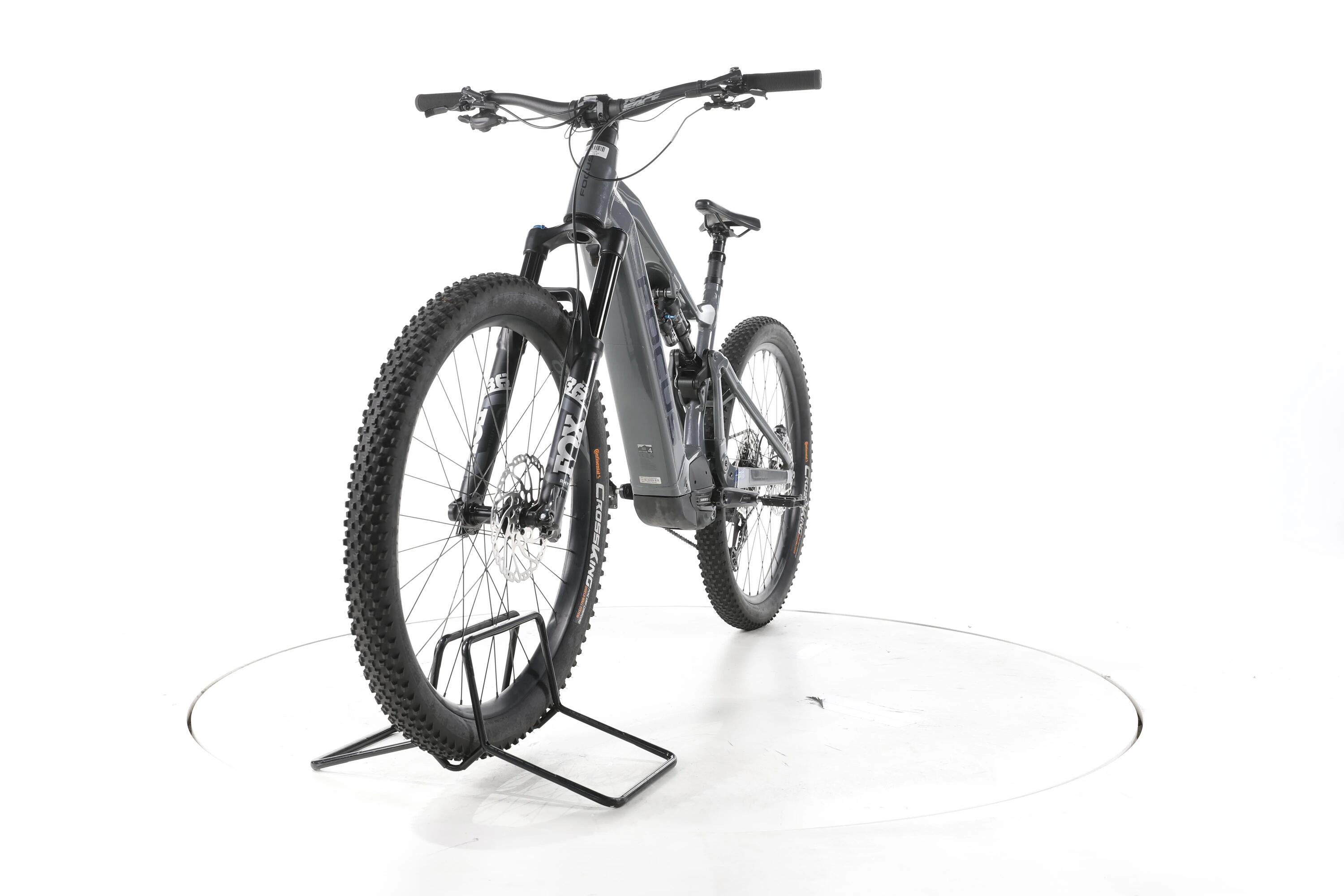 Segunda vida - Focus Jam² 7.9 E-Bike Fully - Em muito bom estado. 4/7
