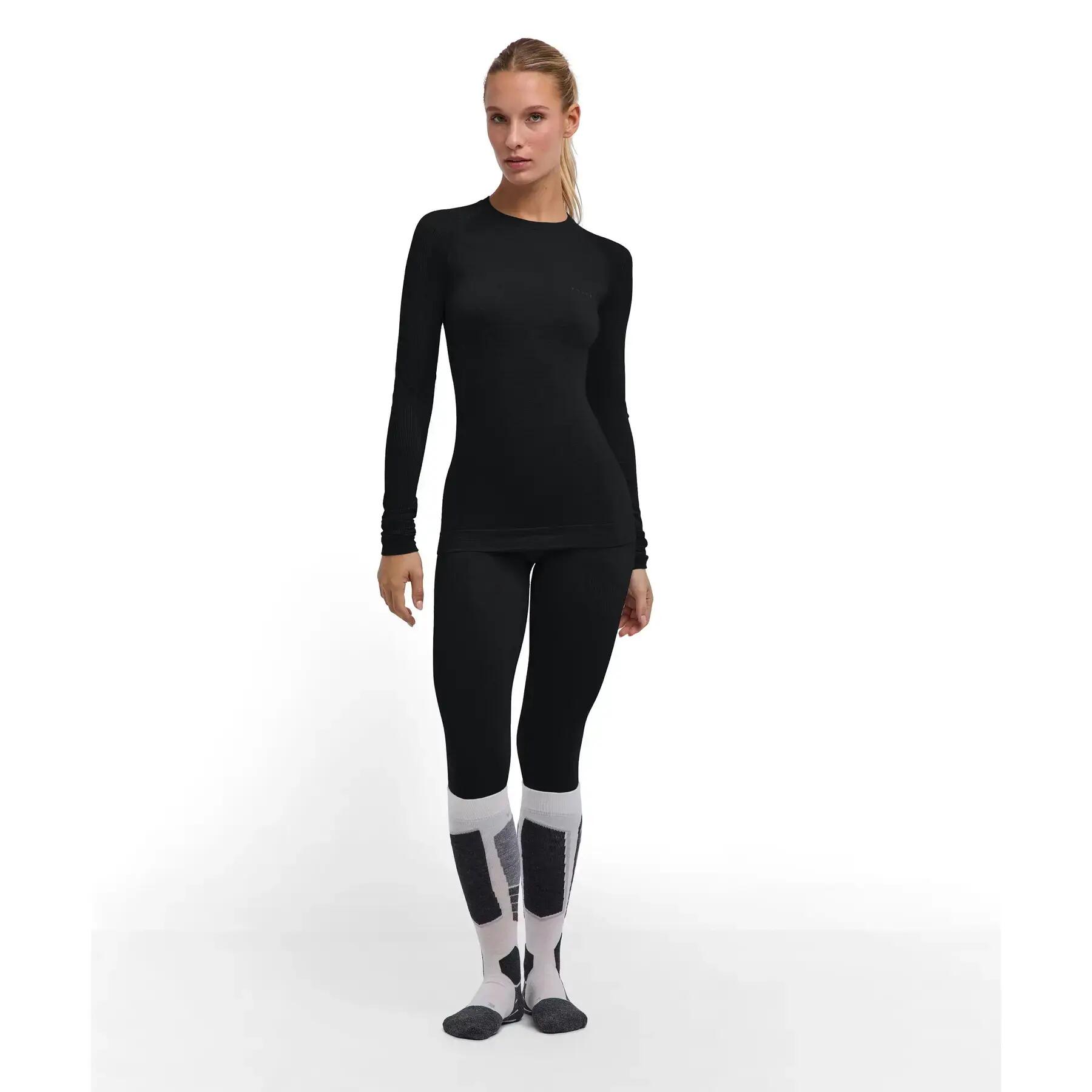 Damesonderhemd met lange mouwen Falke Wool-Tech Light 4/6