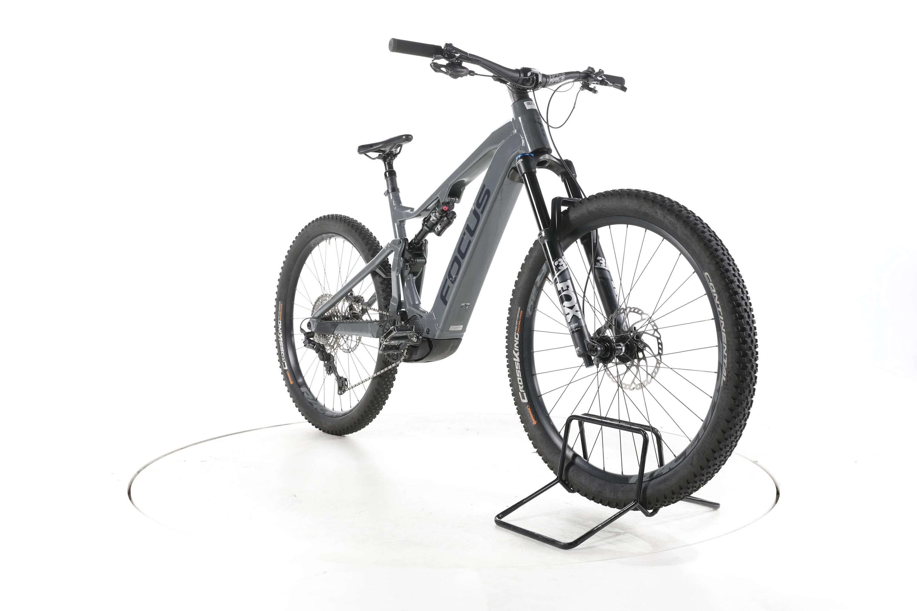 Segunda vida - Focus Jam² 7.9 E-Bike Fully - Em muito bom estado. 3/7