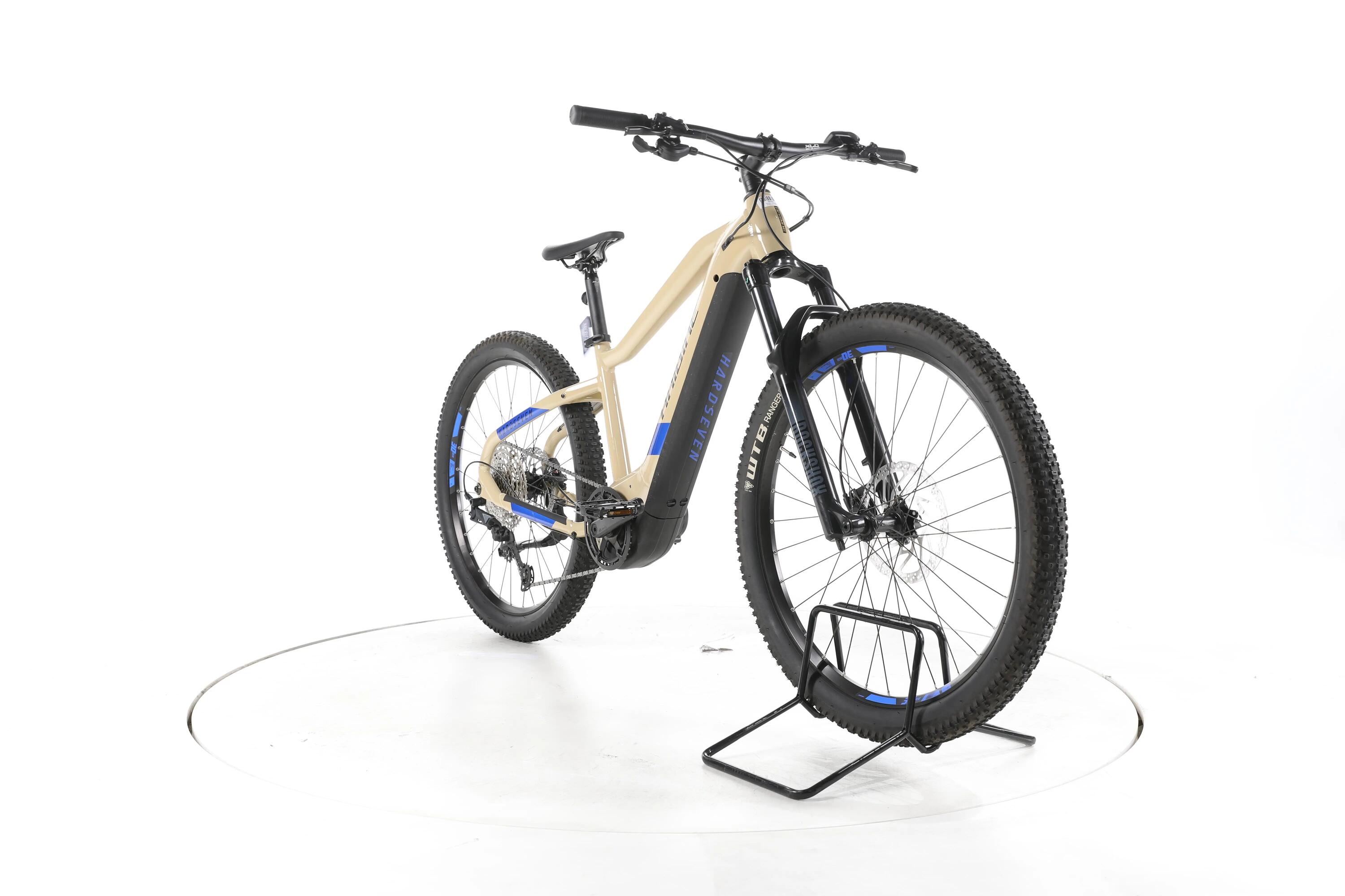 Second Life - Haibike HardSeven 7 E-Bike - Bardzo dobry stan 3/7