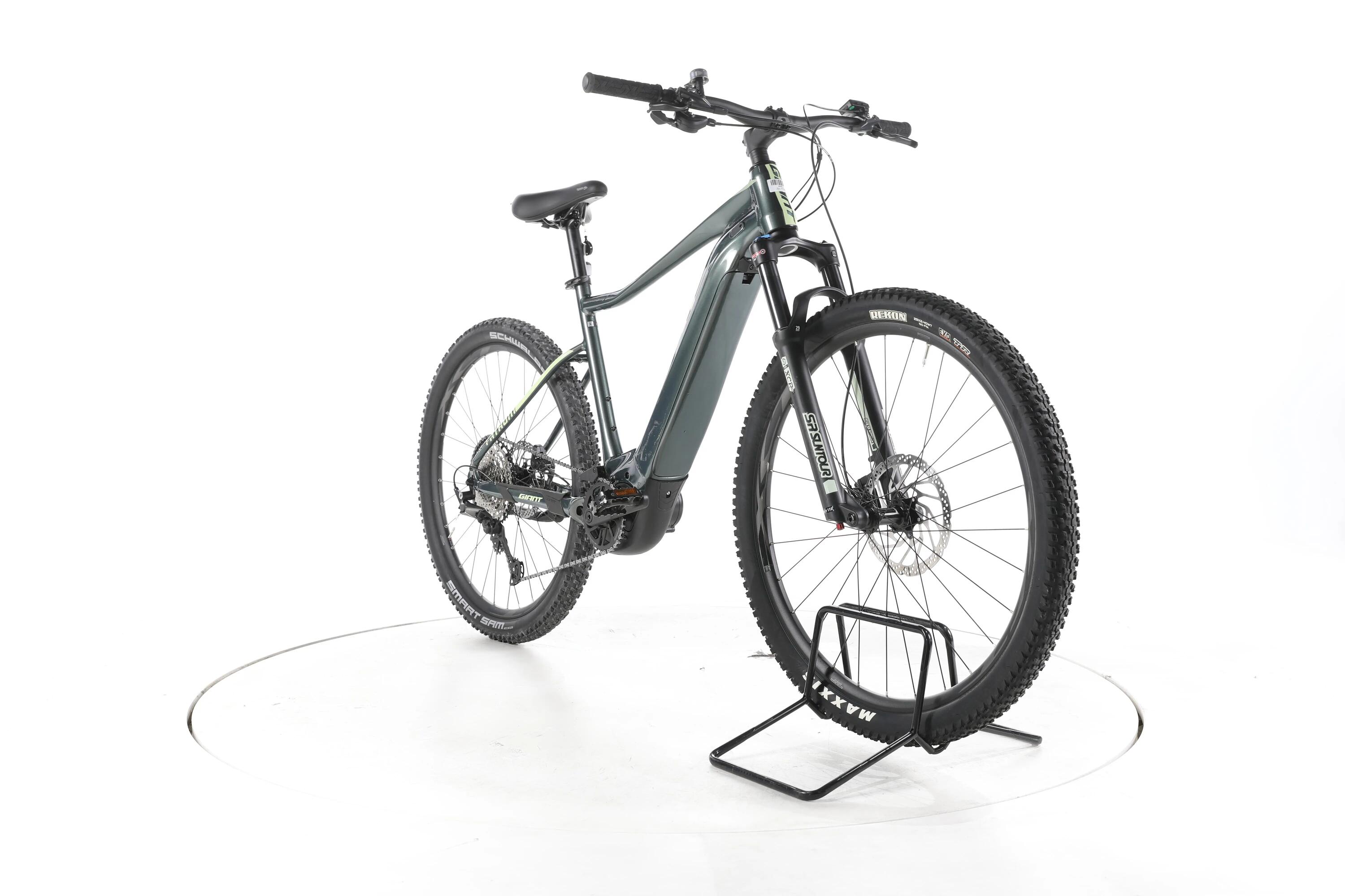 Ebike ricondizionata · Giant Fathom E+1 · Ottime condizioni 3/7