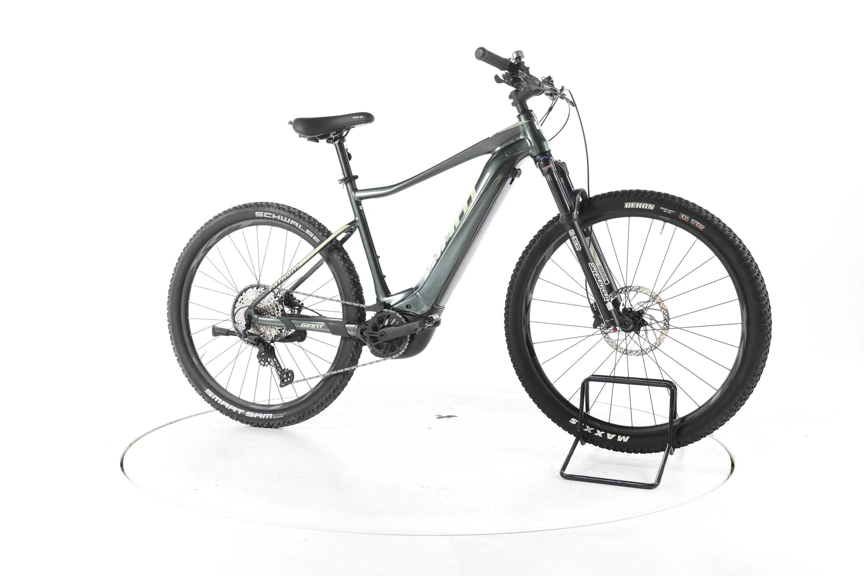 Ebike ricondizionata · Giant Fathom E+1 · Ottime condizioni 2/7