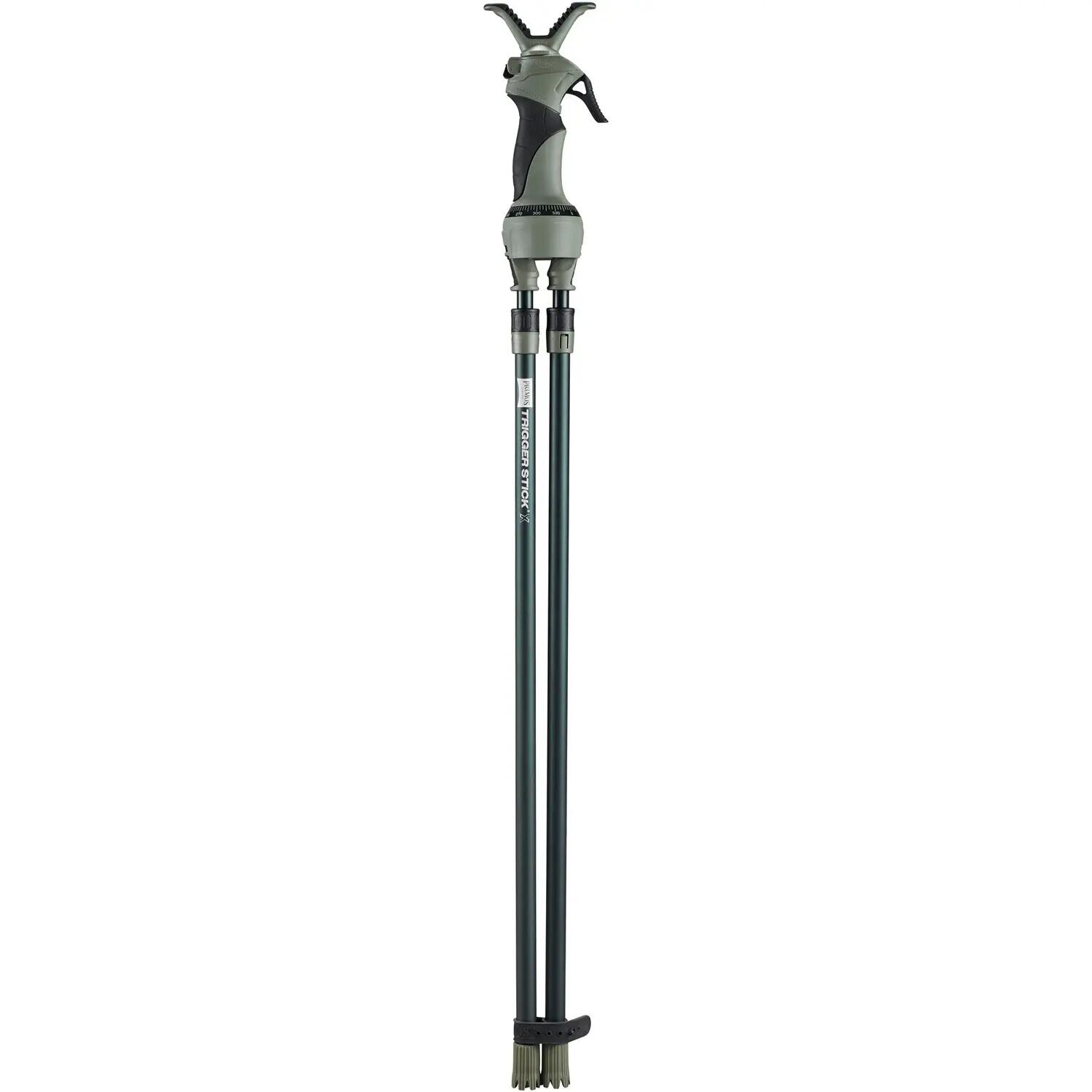 Zielstock Trigger Stick X - Zweibein, lang 2/6