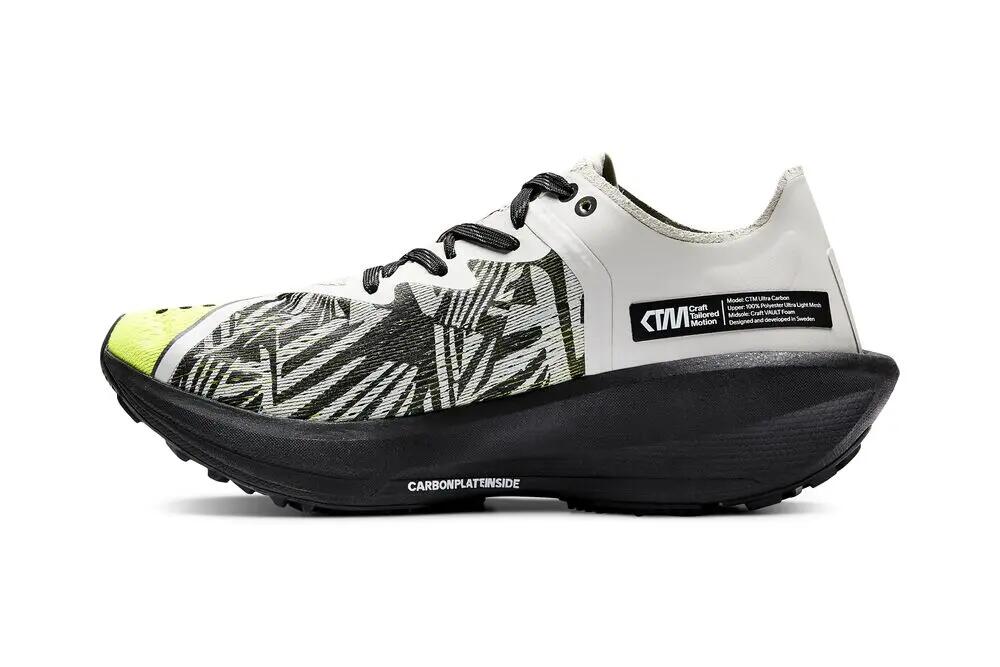 craft scarpa CTM Ultra Carbon W — running ultra-leggera con piastra in carbonio 2/6