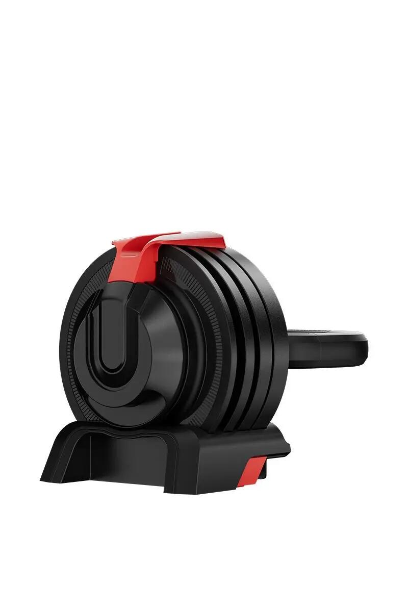 ODWAŻNIK REGULOWANY KETTLEBELL DO ĆWICZEŃ 2-12KG 5/7