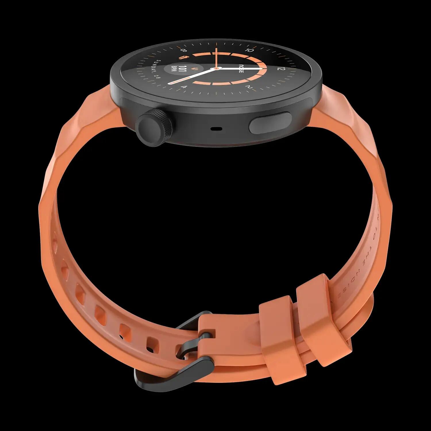 Montre Connectée Smartwach NOISE ALT WATCH 1 AI GPS Orange 3/6