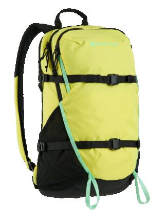 Sac à dos Burton Day Hiker 22 L - Jaune tendance