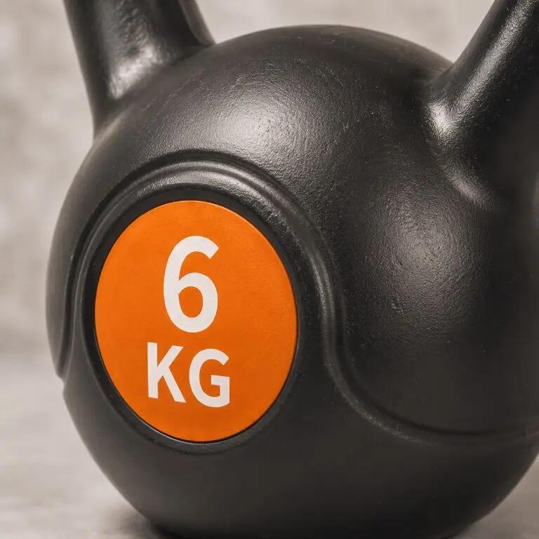 Kettlebel činka pro silový trénink 2/4