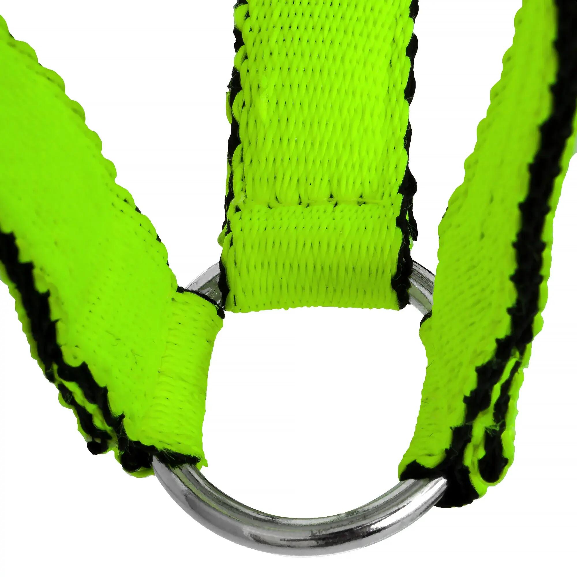 Kantar dla konia i kuca HORSE-TRADE Soft Neon neonowy wielokolorowy 6/6