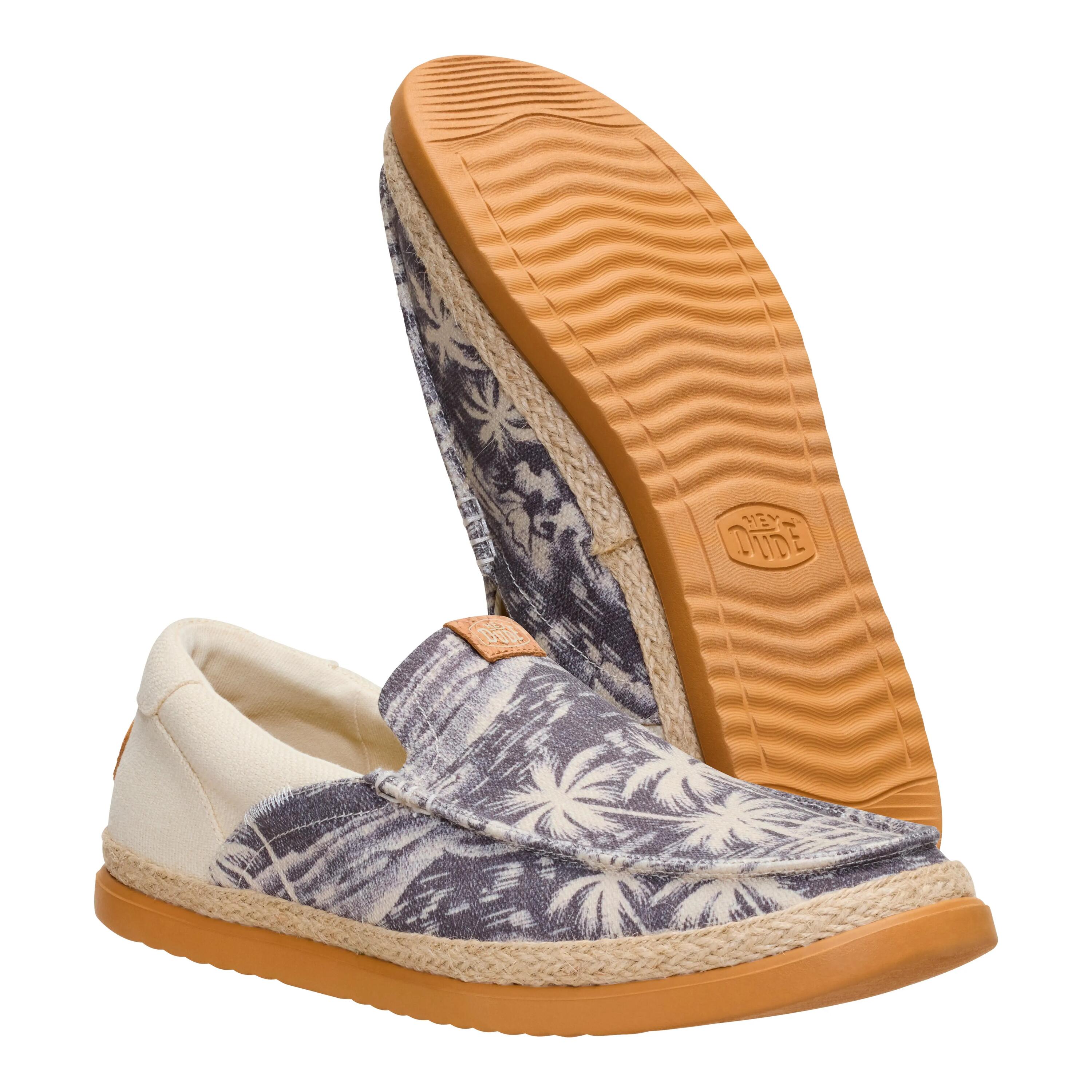 Mocassim casual leve Harbor lo loafer espadrille Homem 5/5