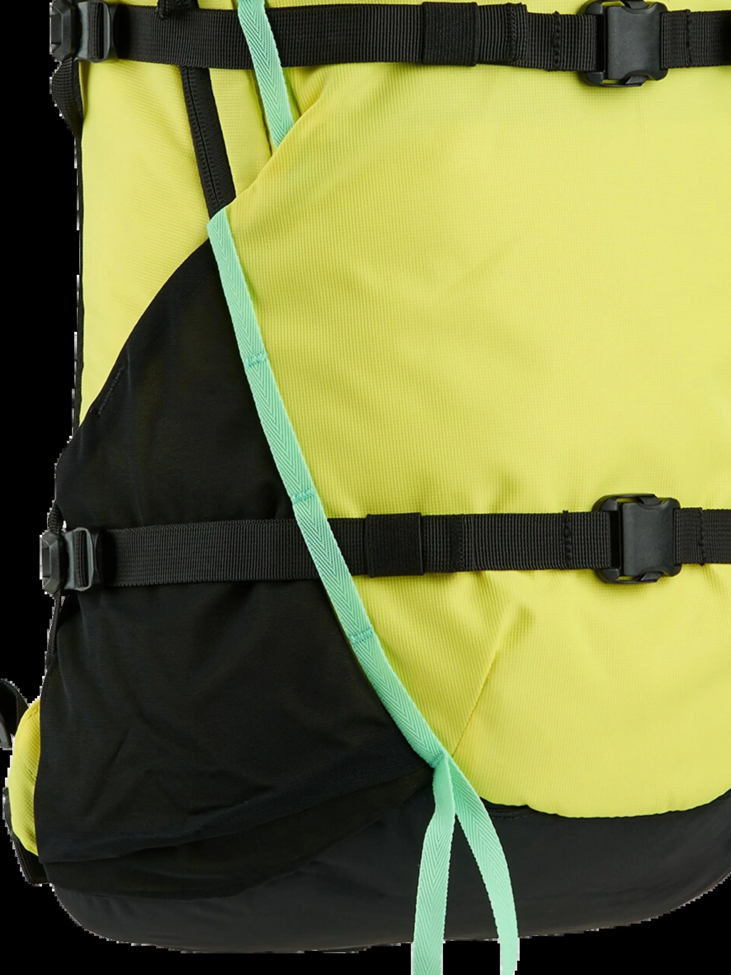 Mochila Burton Day Hiker 22L - Amarillo tendencia 3/4