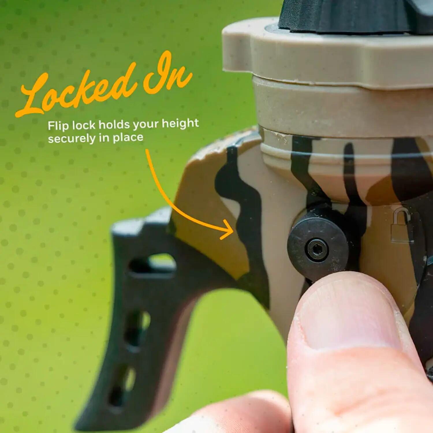 Zielstock Trigger Stick VANTAGE - Zweibein 5/5