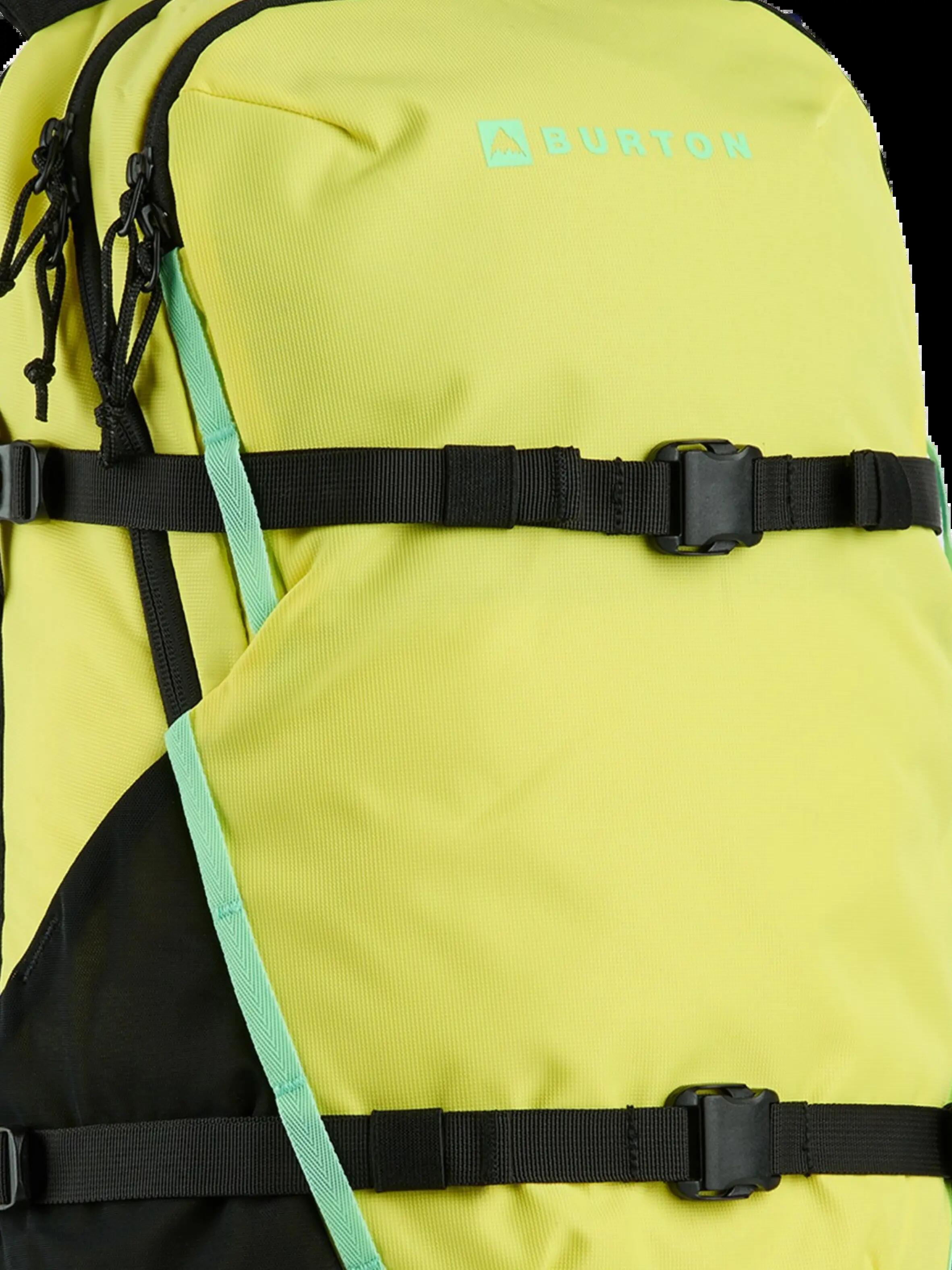 Mochila Burton Day Hiker 22L - Amarillo tendencia 2/4
