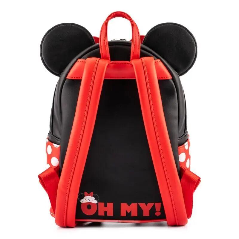 Sac à dos fille Loungefly Disney Minnie Mouse Cupcake 6/6