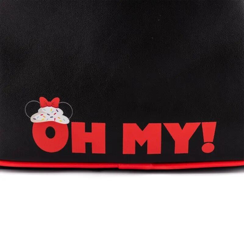 Sac à dos fille Loungefly Disney Minnie Mouse Cupcake 5/6