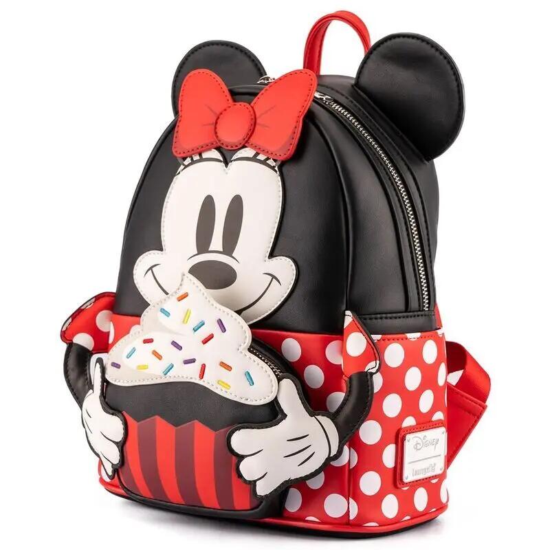 Sac à dos fille Loungefly Disney Minnie Mouse Cupcake 2/6