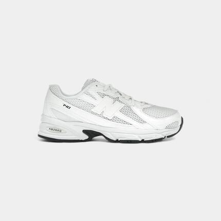 New Balance 740 Triple White