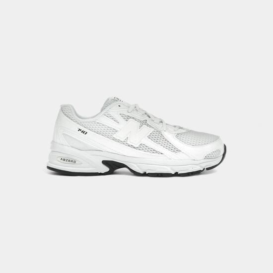 New Balance 740 Triple White