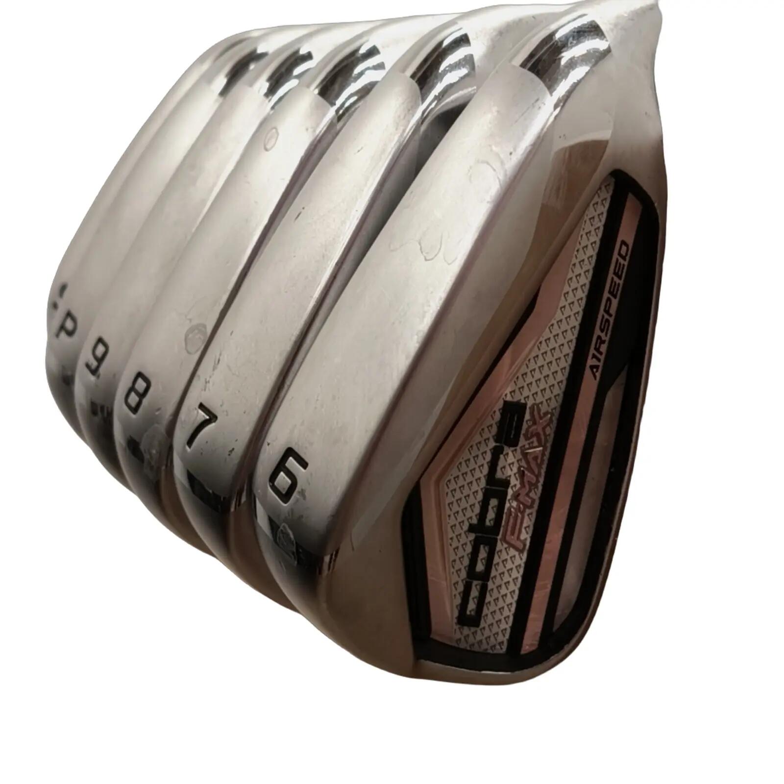 Cobra F-Max Airspeed IJzerset / 6-PW+SW / Flex Ladies / Grafiet 3/7