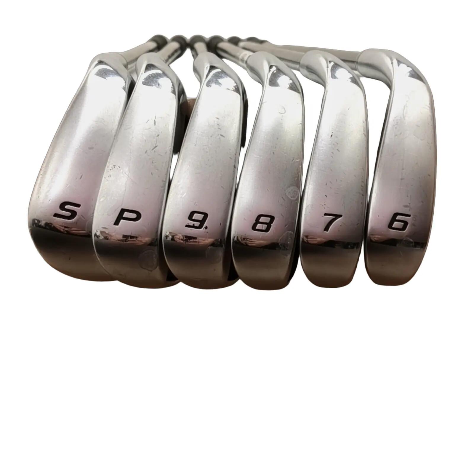 Cobra F-Max Airspeed IJzerset / 6-PW+SW / Flex Ladies / Grafiet 2/7