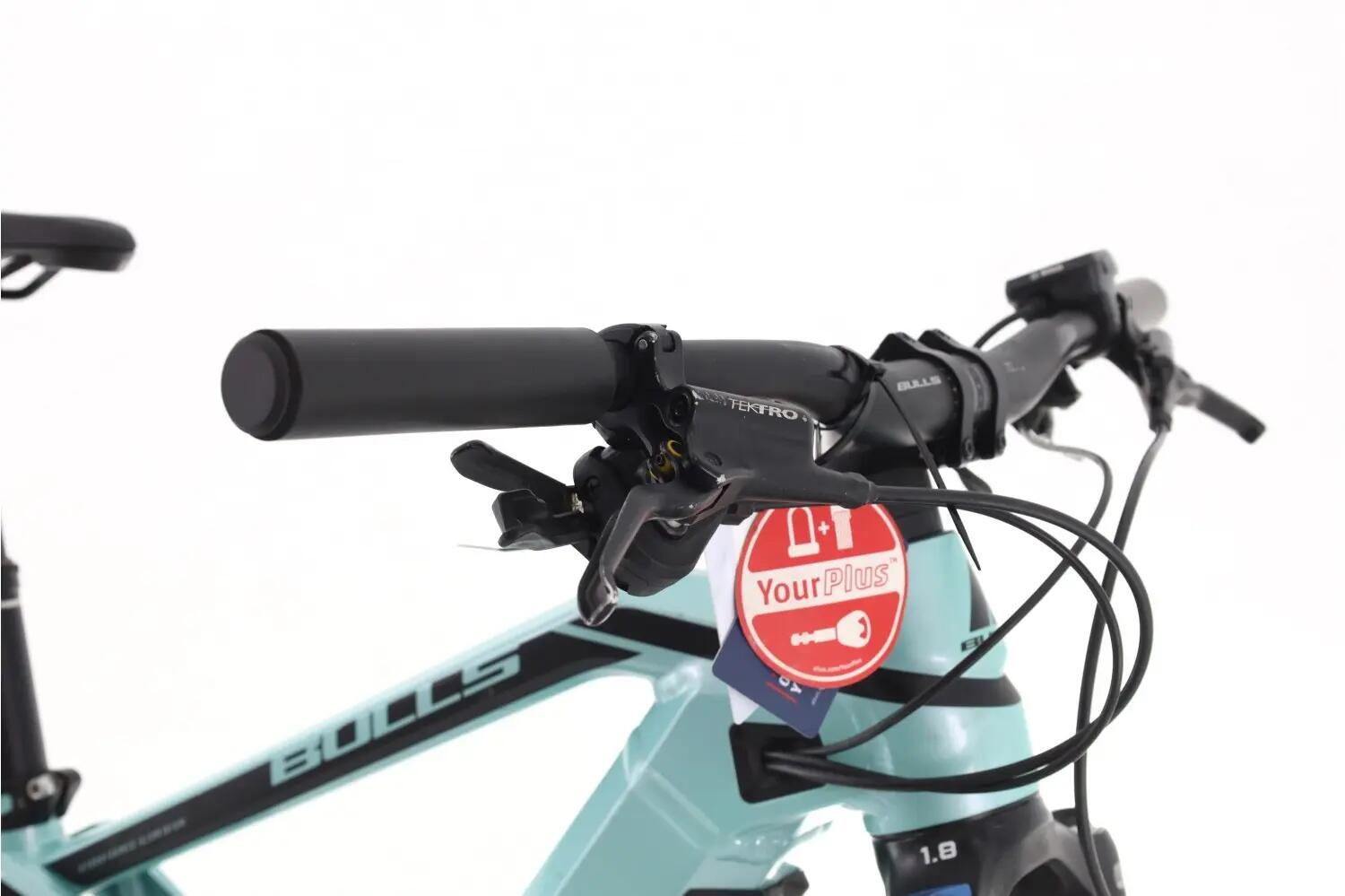 Segunda Vida · Ebike · Bulls Sonic Evo TR26 · Muito bom estado 6/8