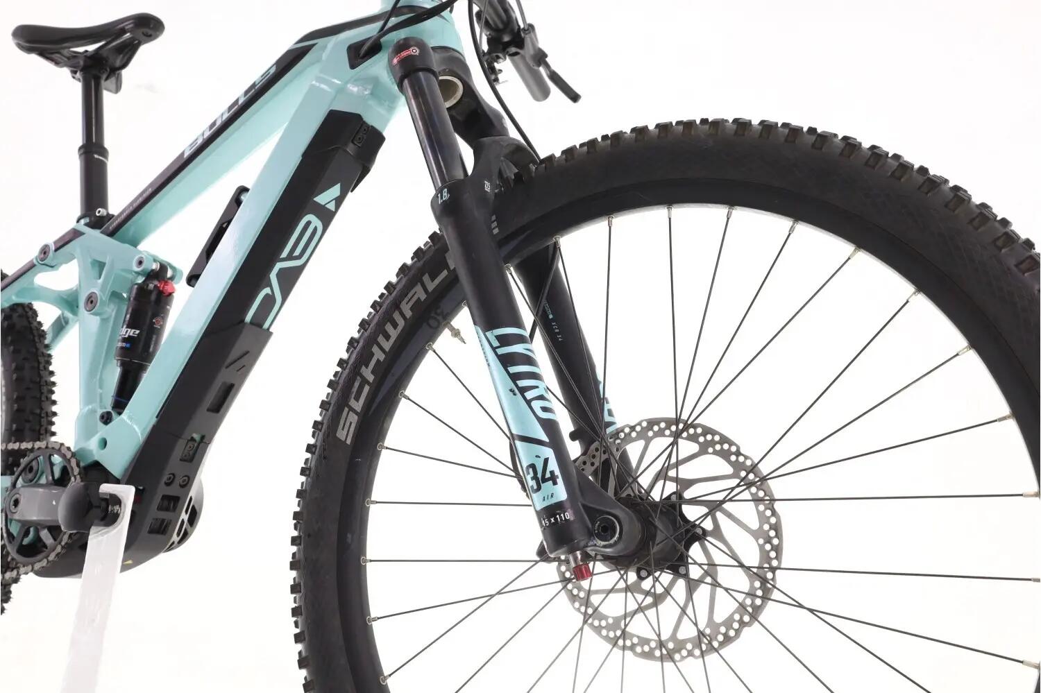 Segunda Vida · Ebike · Bulls Sonic Evo TR26 · Muito bom estado 5/8