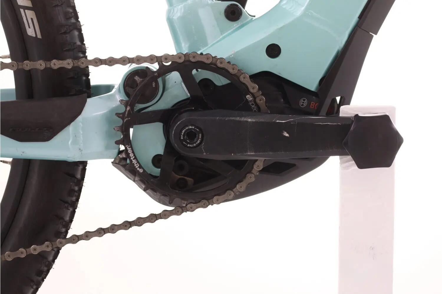 Segunda Vida · Ebike · Bulls Sonic Evo TR26 · Muito bom estado 4/8