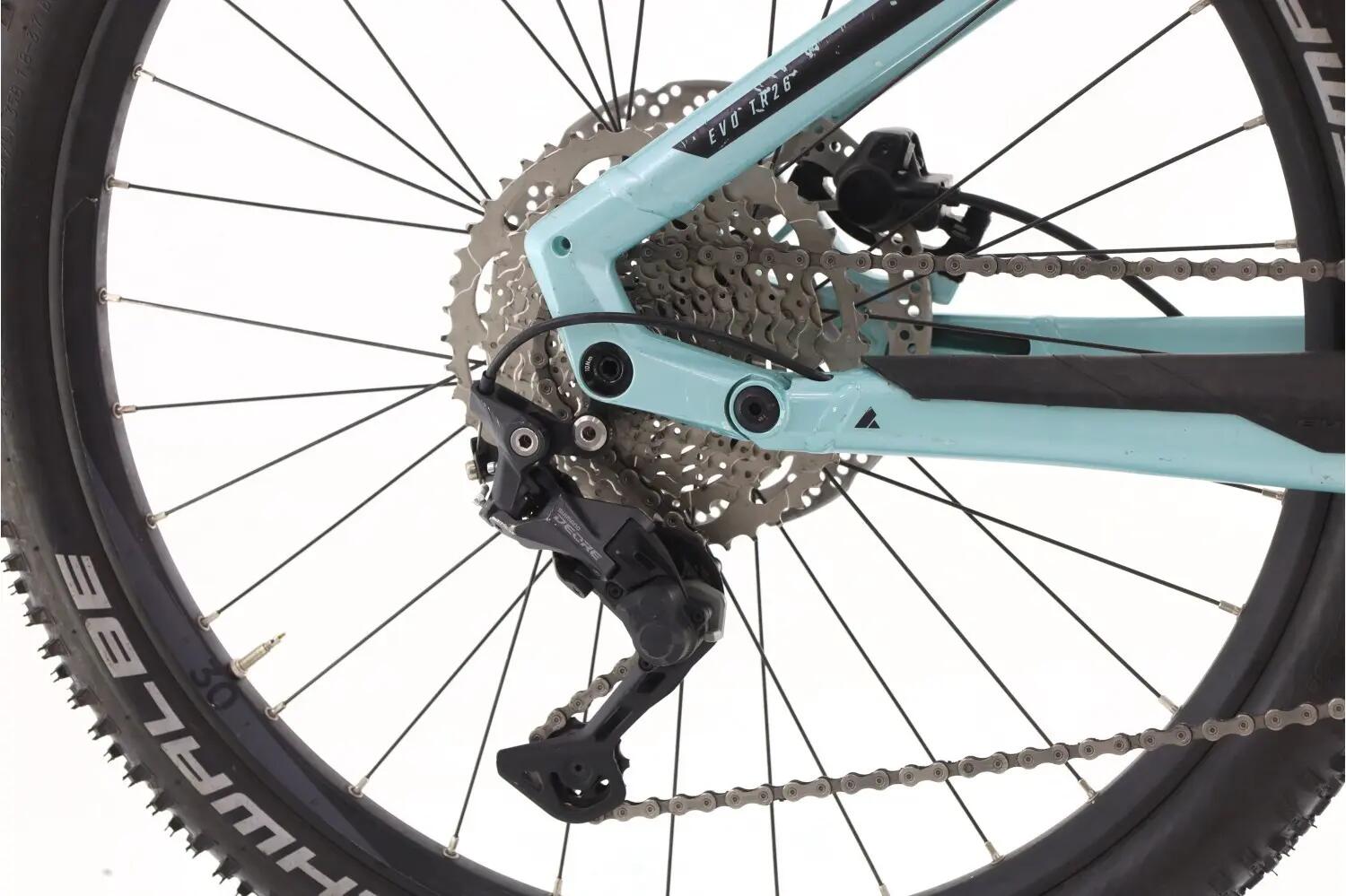 Segunda Vida · Ebike · Bulls Sonic Evo TR26 · Muito bom estado 3/8