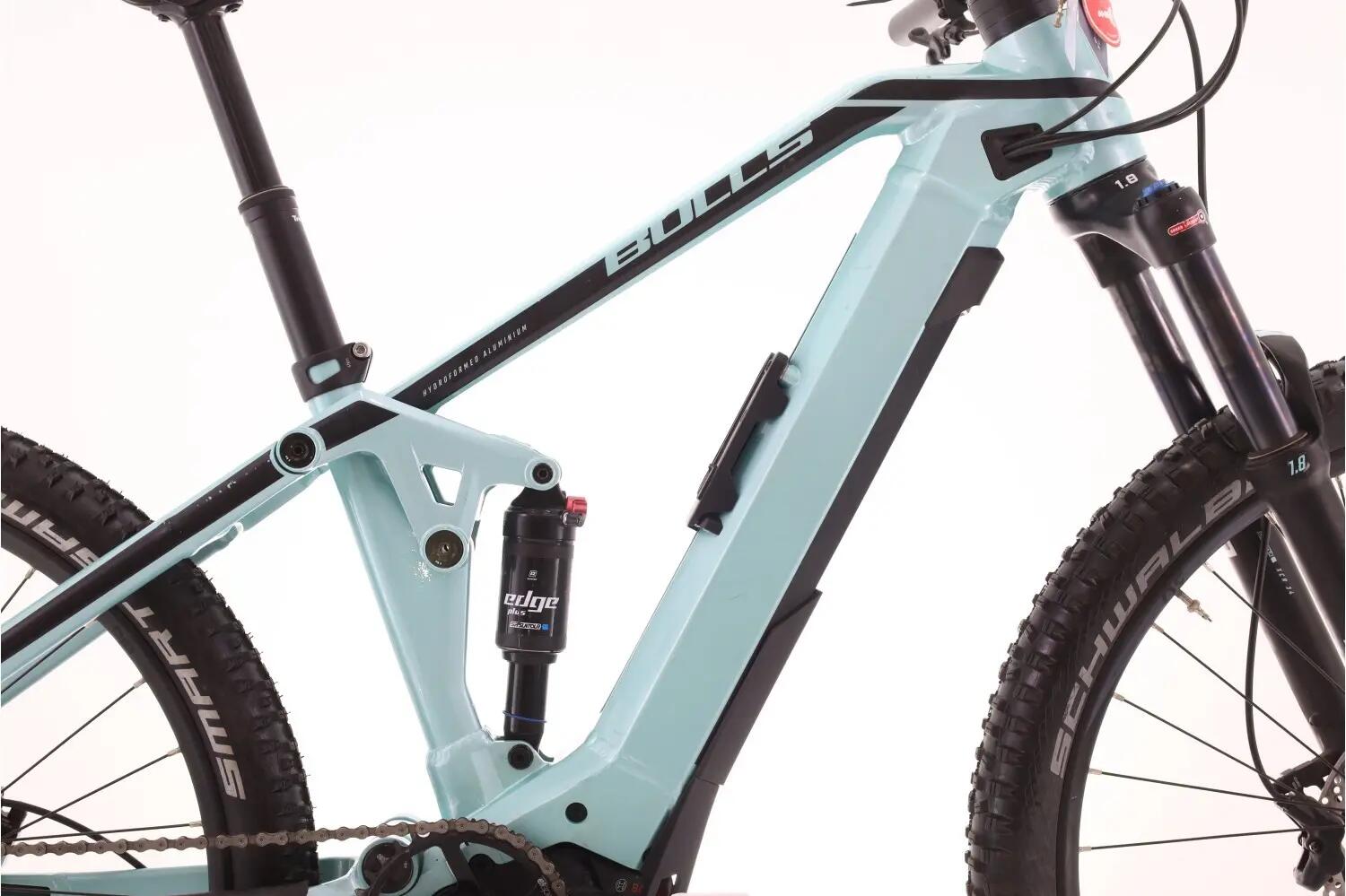 Segunda Vida · Ebike · Bulls Sonic Evo TR26 · Muito bom estado 2/8