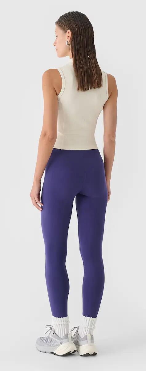 Colanti albastru navy, L 2/3