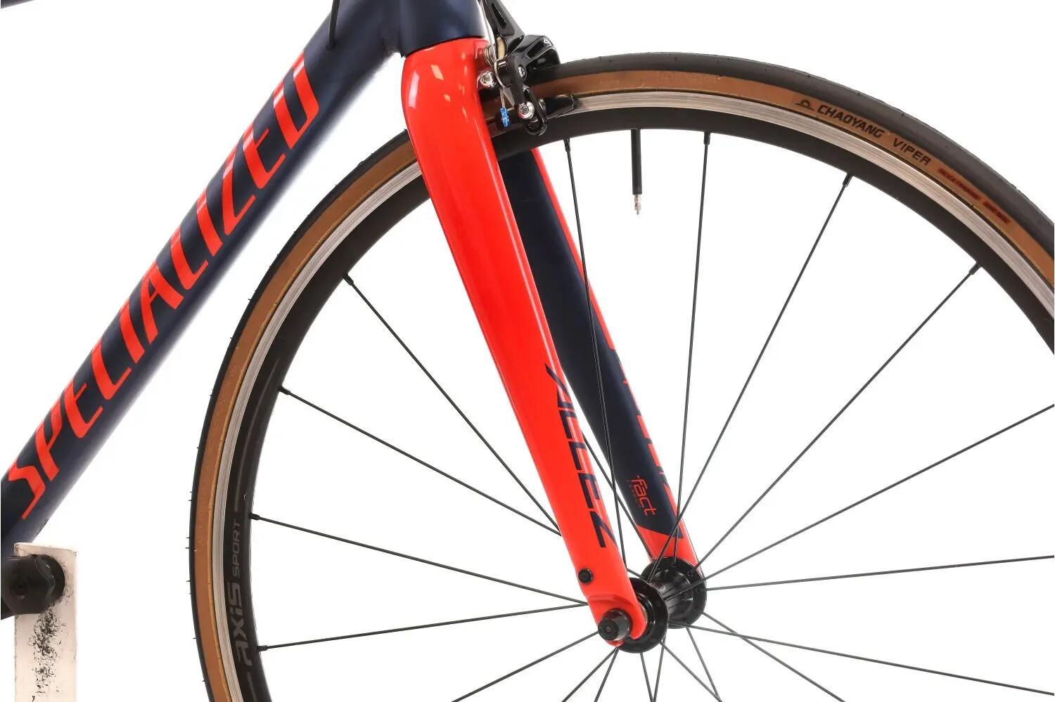 Segunda Vida · Bicicleta carretera ·  Allez E5 Sport · Muy buen estado 5/8