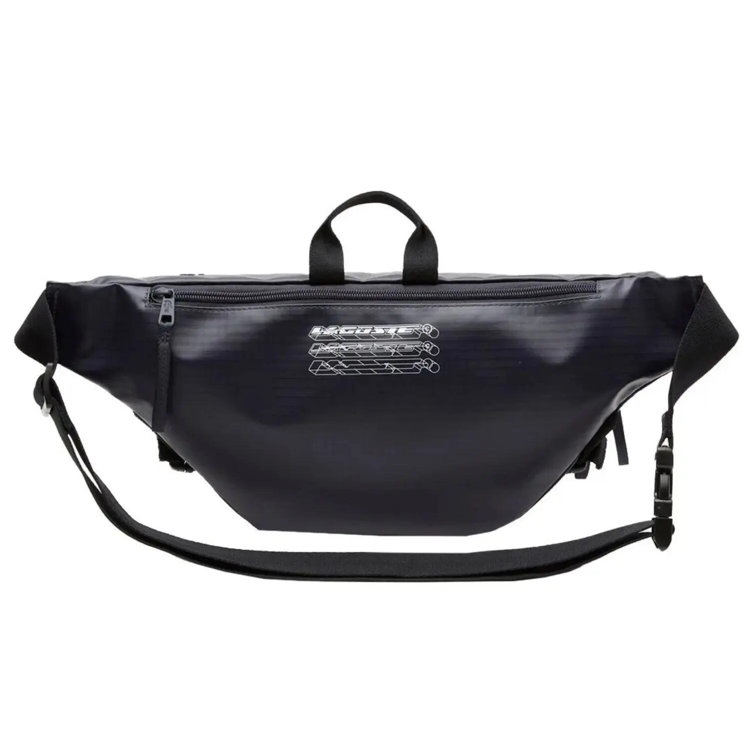 Marsupio a tracolla Lacoste Outdoor Blu Navy 3/5