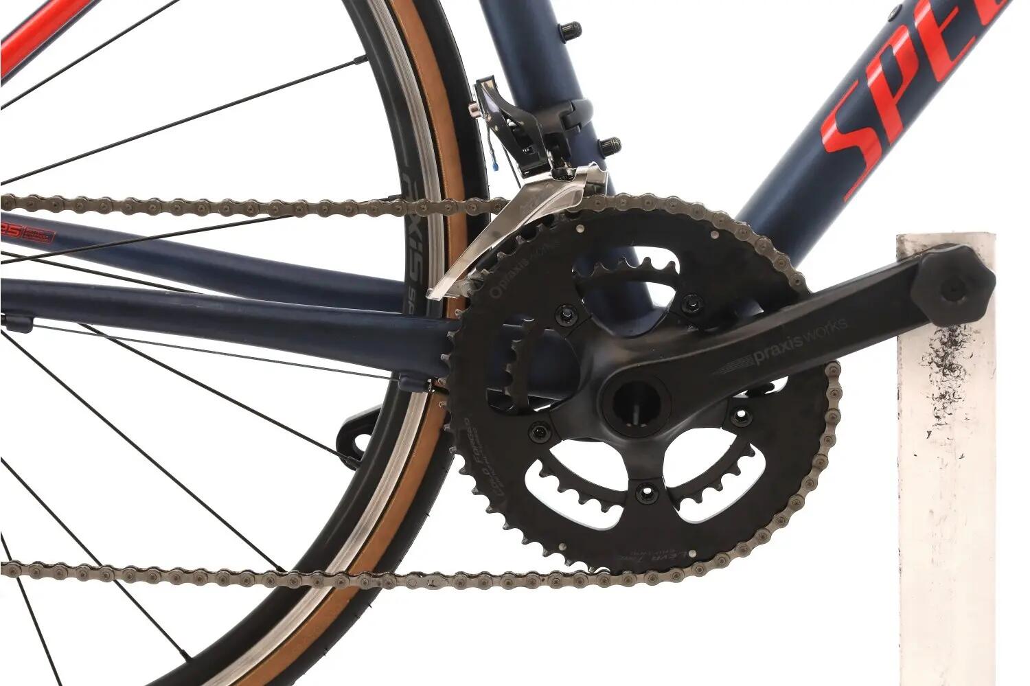 Segunda Vida · Bicicleta carretera ·  Allez E5 Sport · Muy buen estado 4/8