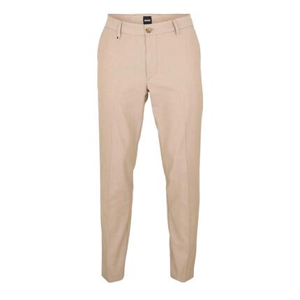 Pantalon Motif/style Uni KANE Homme (Beige)