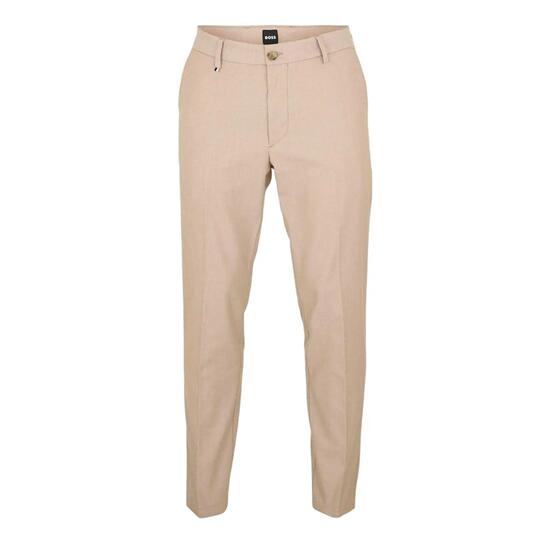 Pantalon Motif/style Uni KANE Homme (Beige)