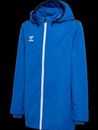 hummel Veste hmlAUTHENTIC ALL WEATHER JACKET KID - Imperméable léger